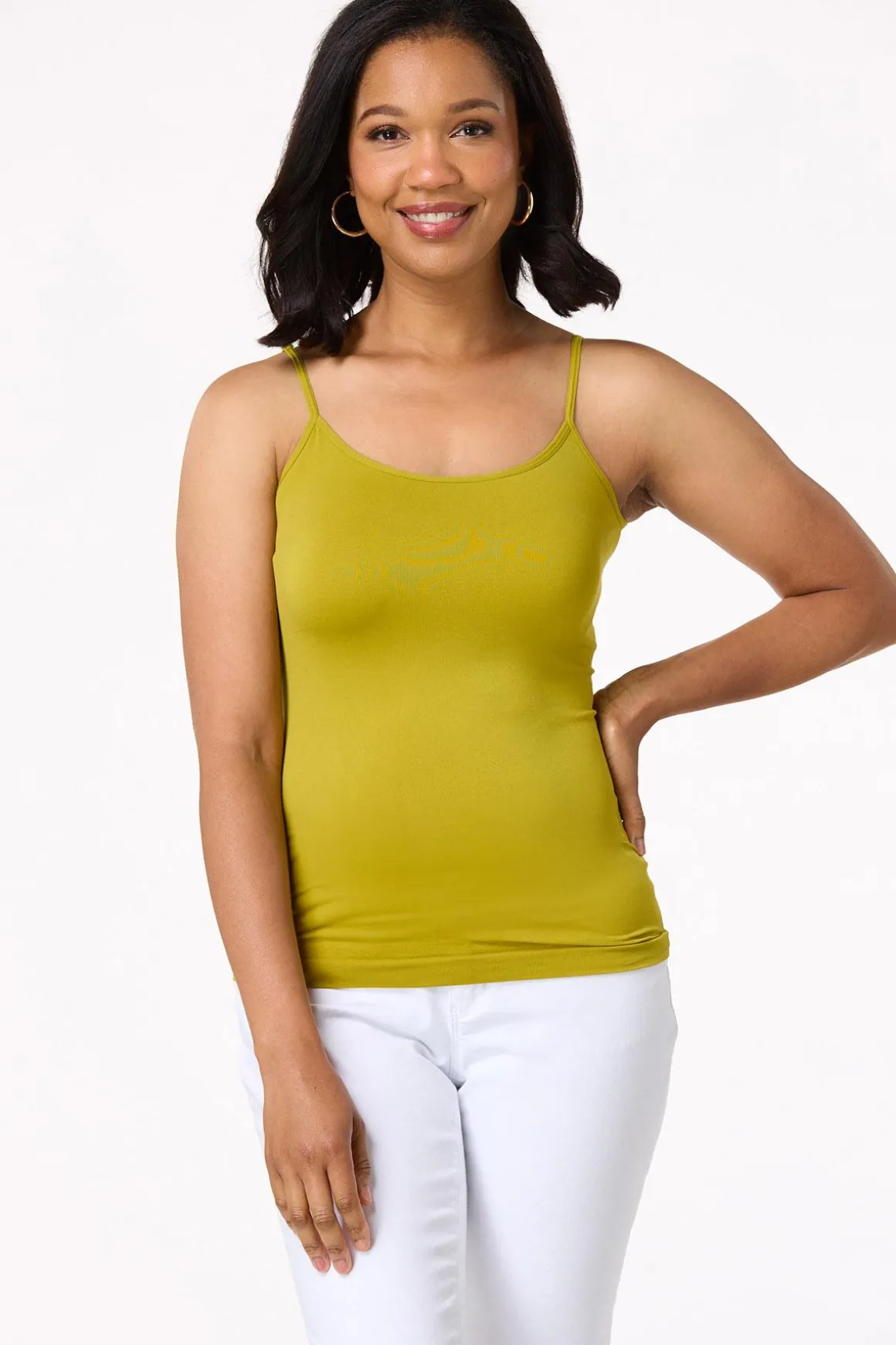 Seamless Solid Cami