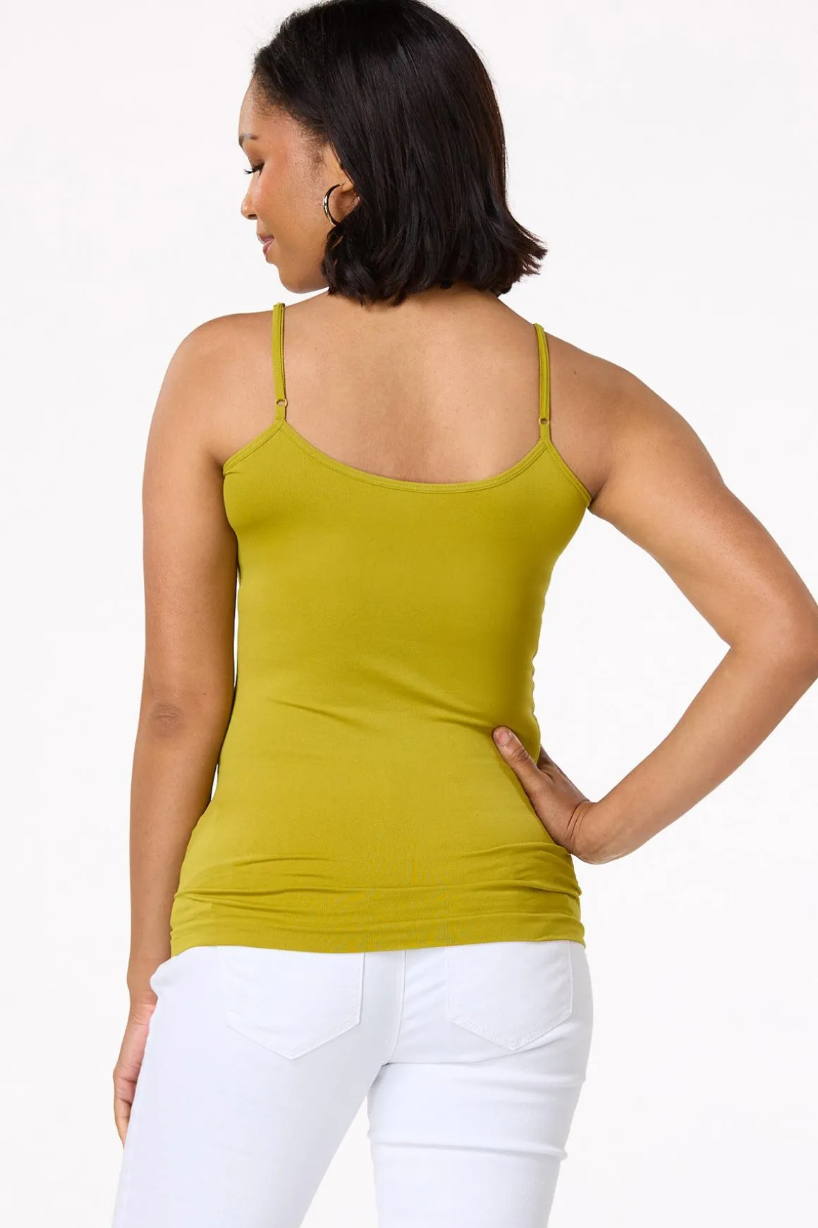 Seamless Solid Cami
