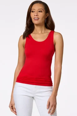 Seamless Solid Tank