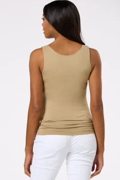 Seamless Solid Tank