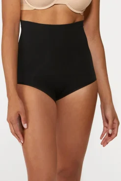 Shaping High Waist Brief Set