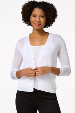 Sheer Cardigan