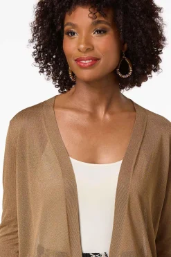 Sheer Cardigan