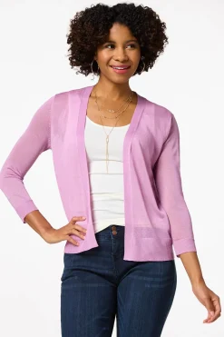 Sheer Cardigan