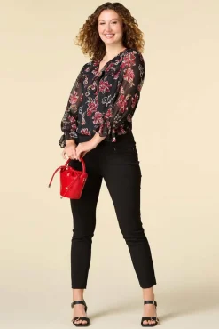 Slim Ankle Pants