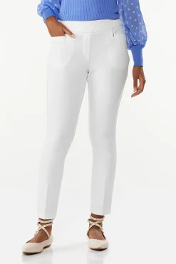 Slim Ankle Pants