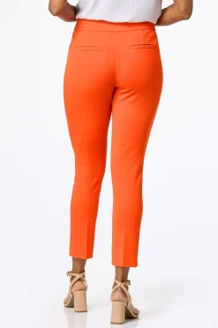 Slim Ankle Pants