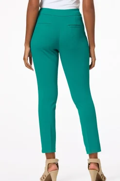 Slim Ankle Pants