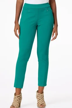 Slim Ankle Pants