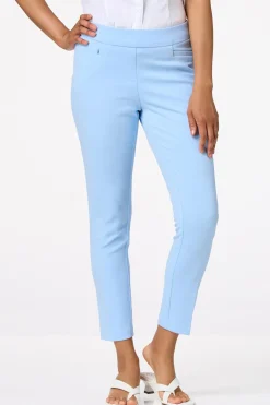 Slim Ankle Pants