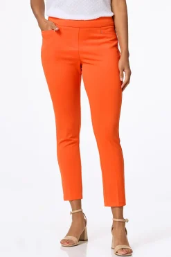Slim Ankle Pants