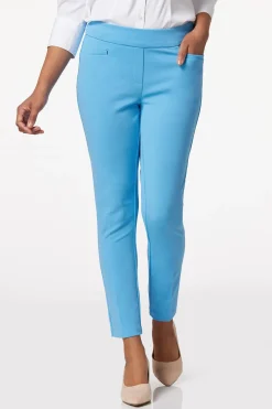 Slim Ankle Pants