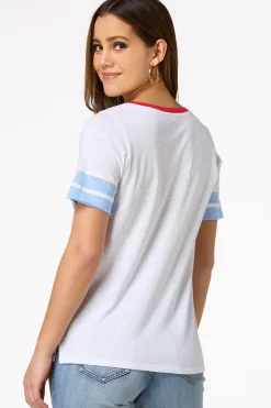 Small Town Usa Tee
