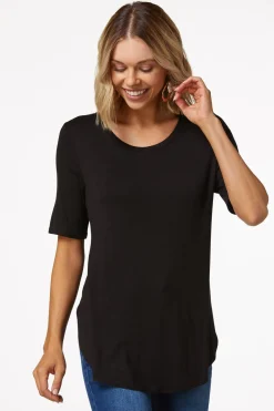 Soft Solid Tee