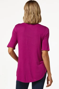 Soft Solid Tee