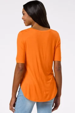 Soft Solid Tee
