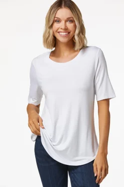 Soft Solid Tee