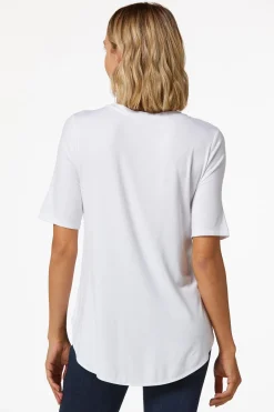 Soft Solid Tee