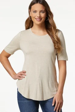 Soft Solid Tee