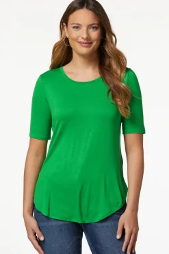 Soft Solid Tee