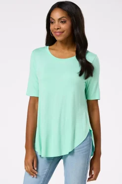 Soft Solid Tee