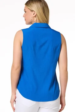 Solid Collared Tank