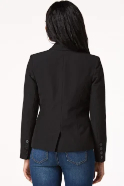 Solid Essential Blazer