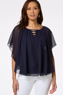 Solid Lattice Capelet