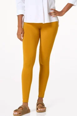 Solid Leggings