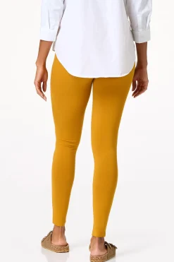 Solid Leggings