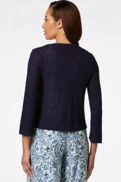 Solid Lightweight Cardigan