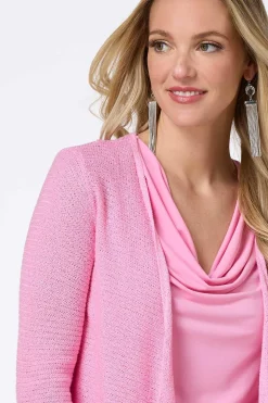 Solid Lightweight Cardigan