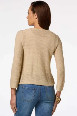 Solid Lightweight Cardigan