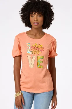 Spring Love Tee
