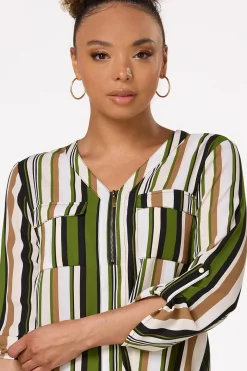 Stripe Equipment Top