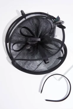 Structured Headband Fascinator