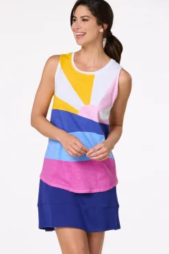 Sunburst Tank