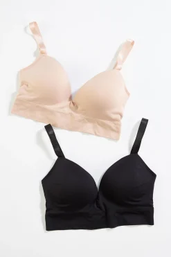 T- Shirt Bra Set