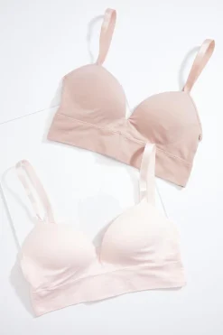 T- Shirt Bra Set