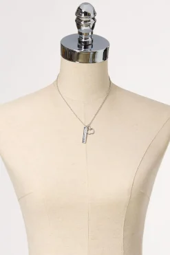 Teach Lead Inspire Necklace