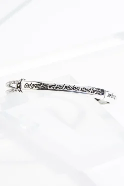 Teach Prayer Stretch Bracelet