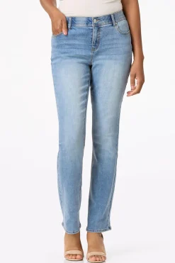 The Perfect Jean - Curvy Bootcut