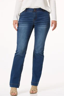 The Perfect Jean - Curvy Trouser