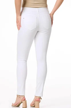 The Perfect Jean - White Skinny