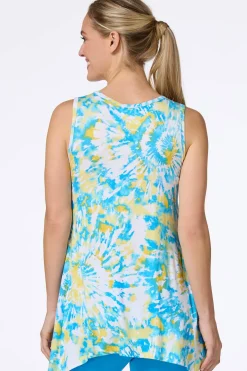 Tie Dye Tunic