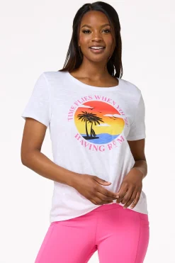 Time Flies Tee