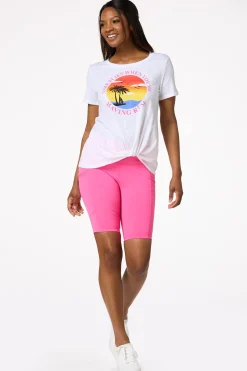Time Flies Tee