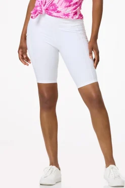 Two Pocket Biker Shorts