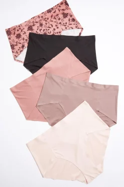 Ultra Soft Brief Panty Set