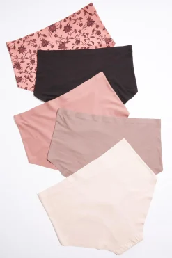 Ultra Soft Brief Panty Set